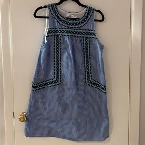 Vineyard Vines Striped Shift Dress